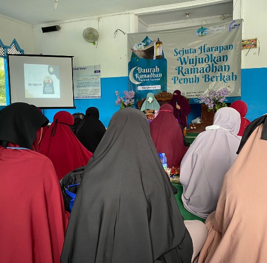 Tingkatkan Ilmu Sambut Ramadan Melalui Dauran Ramadan