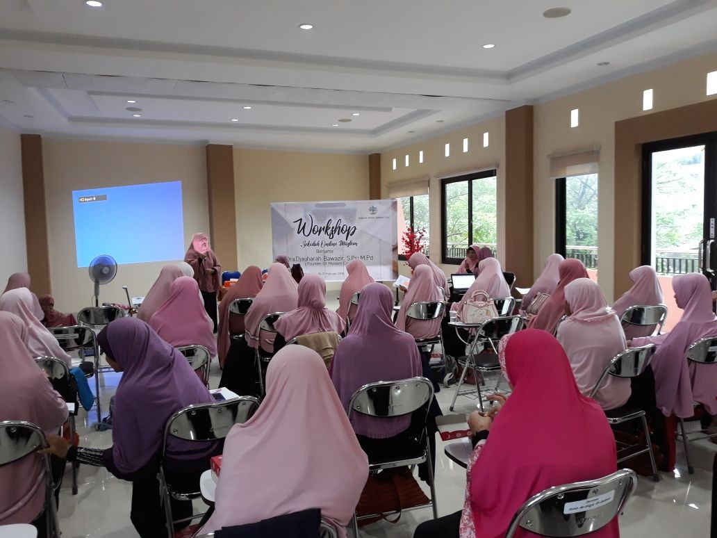 50 konselor muslimah kumpul di Pusat Dakwah Muslimah