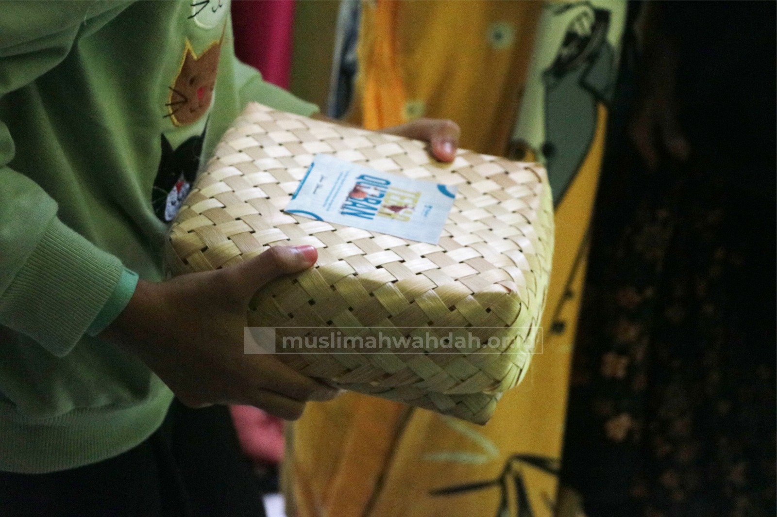 Asah Skill Kader Muslimah Wahdah Islamiyah Gelar Workshop Dakwah Media