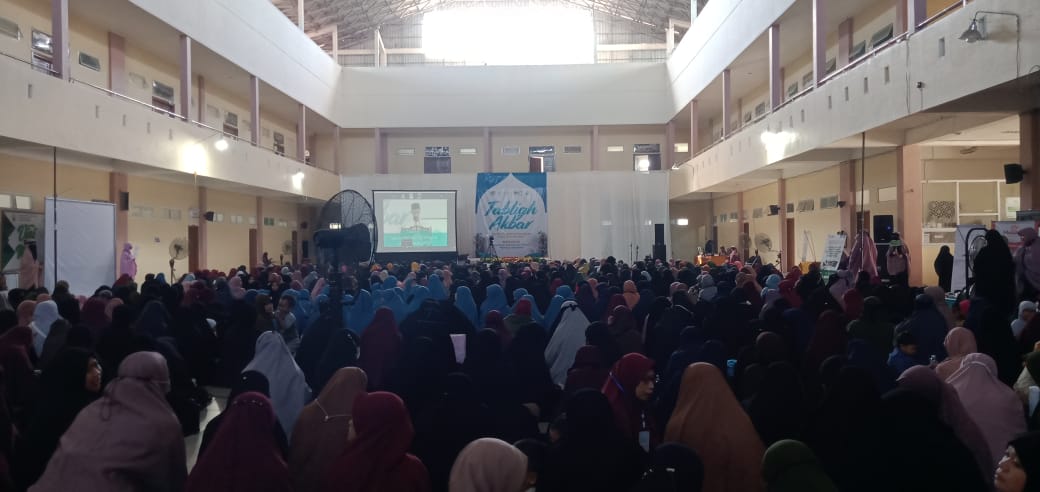 Muslimah Wahdah Utus 143 Daiyah ke Seluruh Antero Nusantara, Sebarkan Dakwah dan Bumikan Al Qur'an