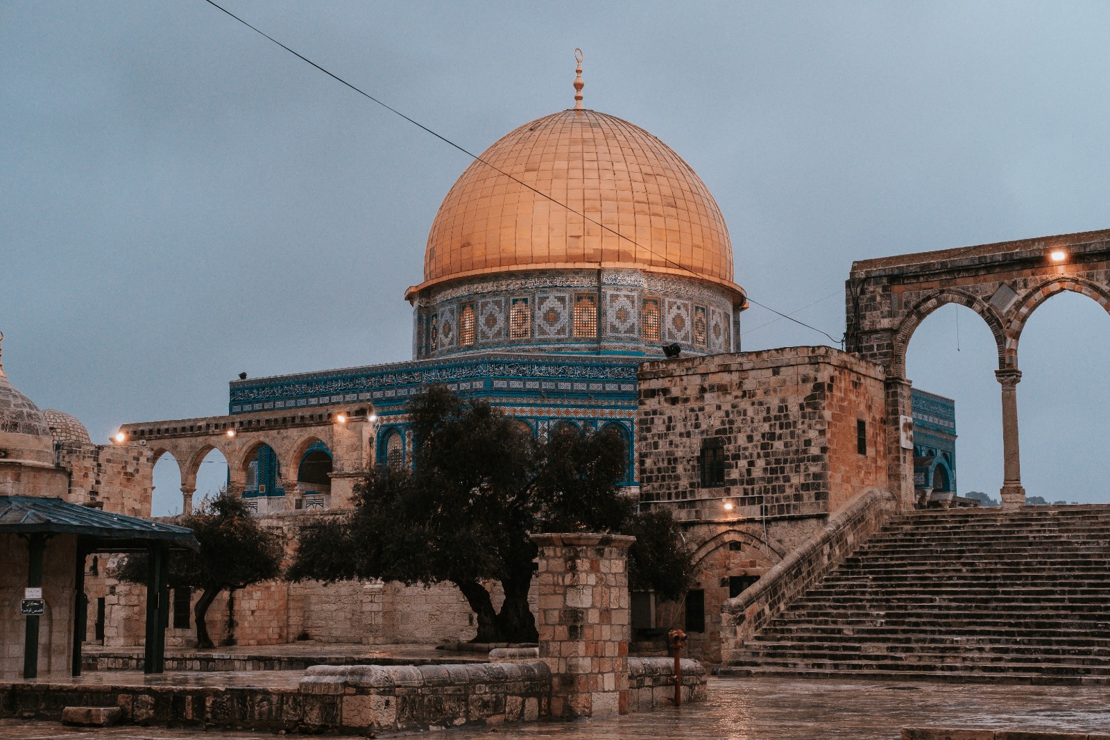 Mengulik Sejarah Palestina; Kota Hijrah, Kota Tempat Bermula dan Berakhirnya Peradaban Manusia